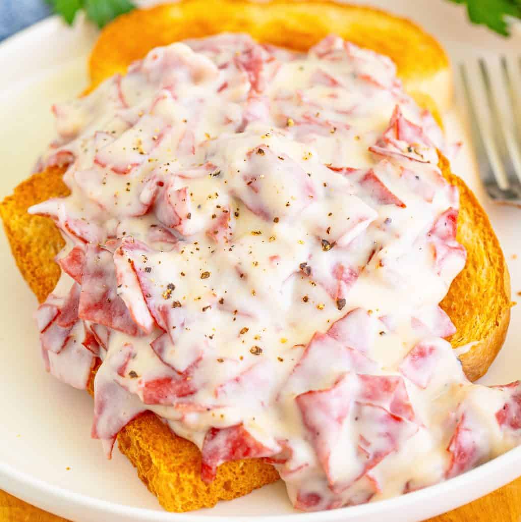 The Ultimate Guide to Creamed Chipped Beef