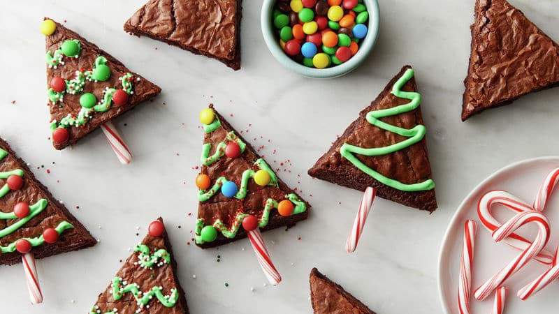 Holiday Desserts To Make At Home