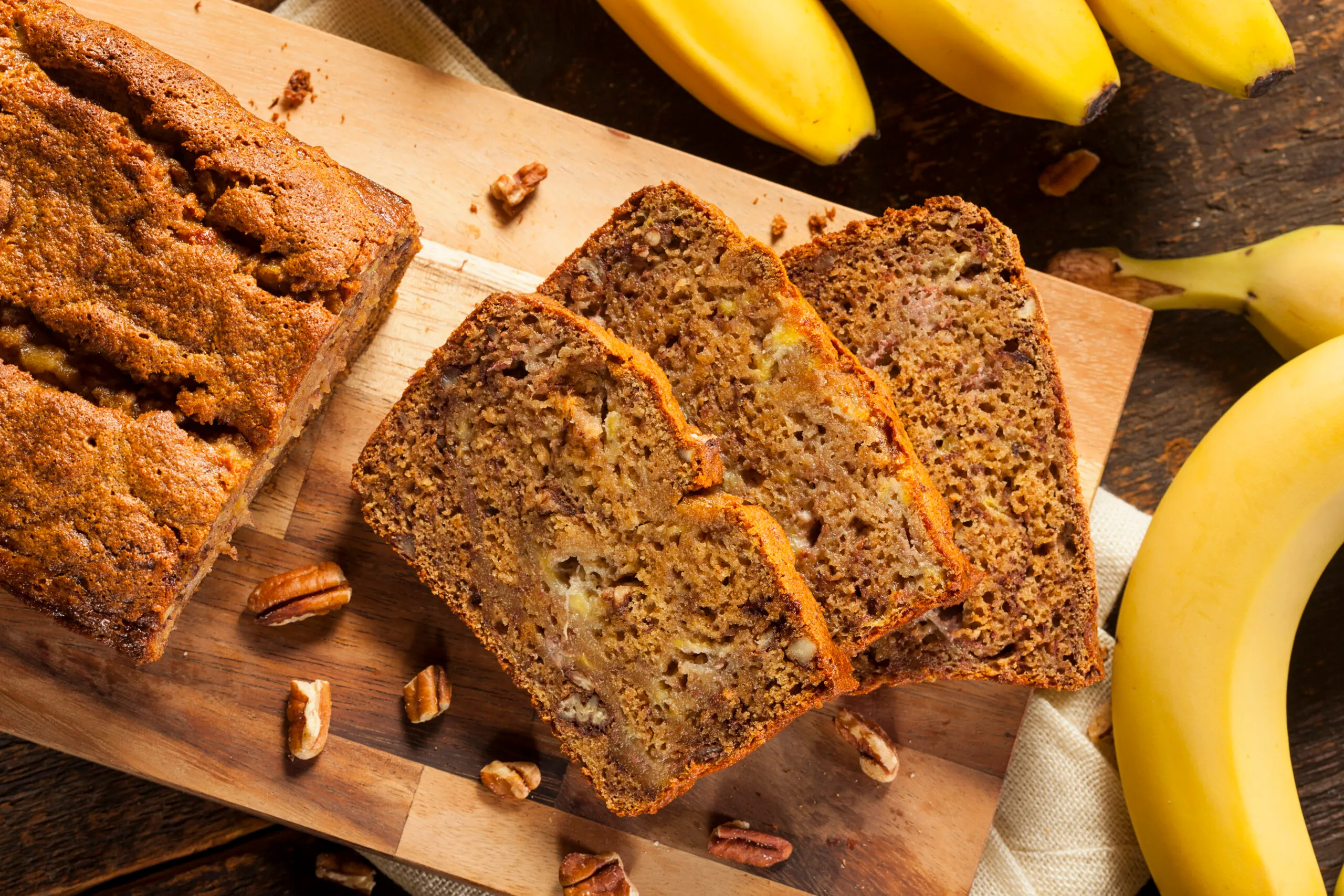 Seriously the Best Vegan Banana Bread