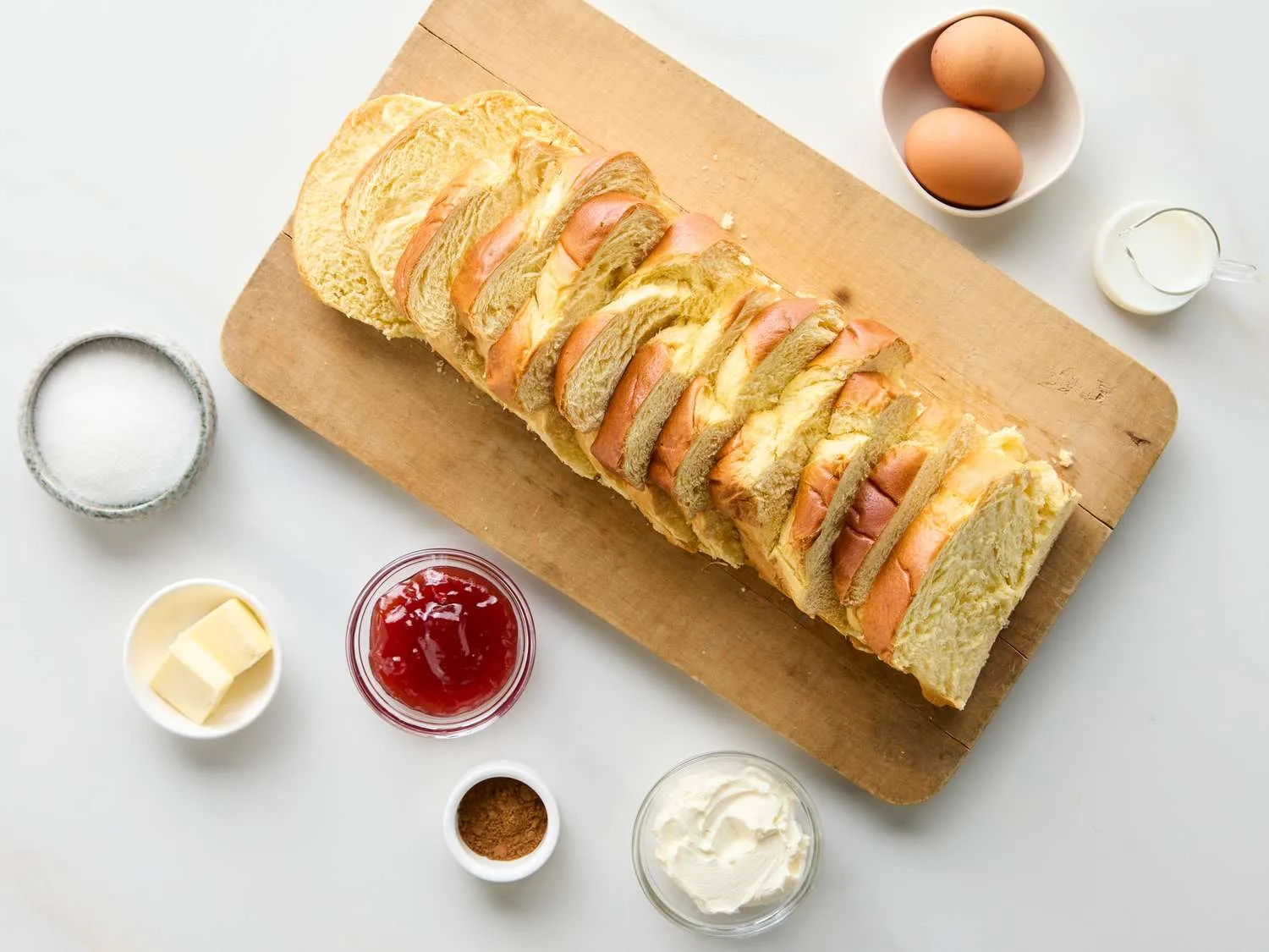 Strawberry Churro Roll Ups