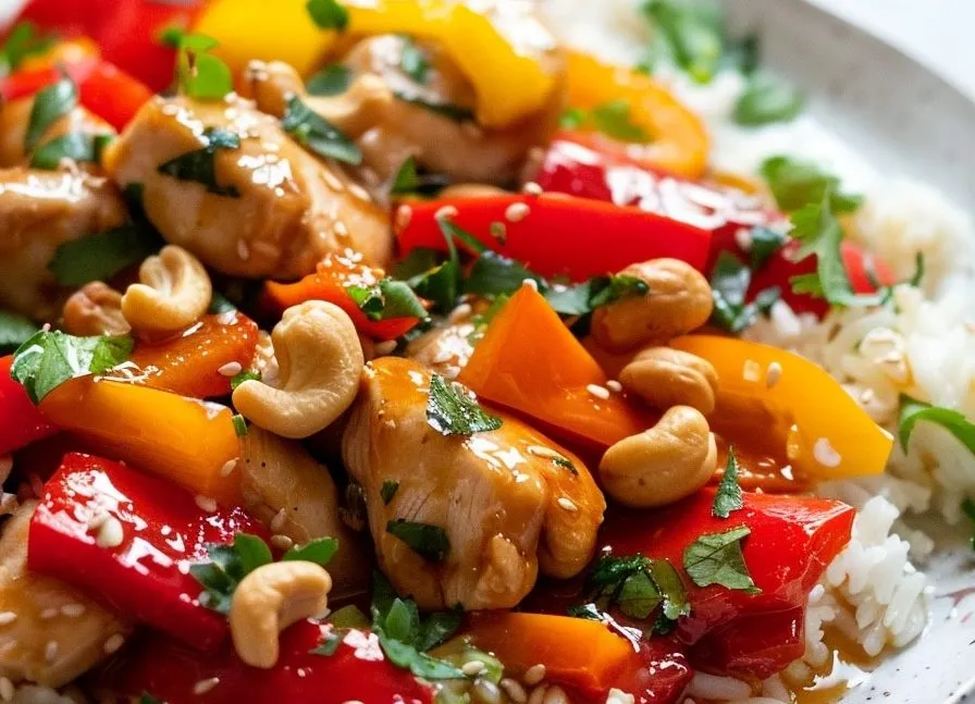 Make-ahead Chinese Freezer Meals