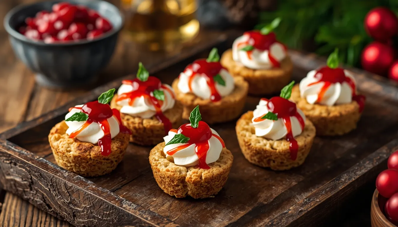 Easy Christmas Appetizers Finger Foods