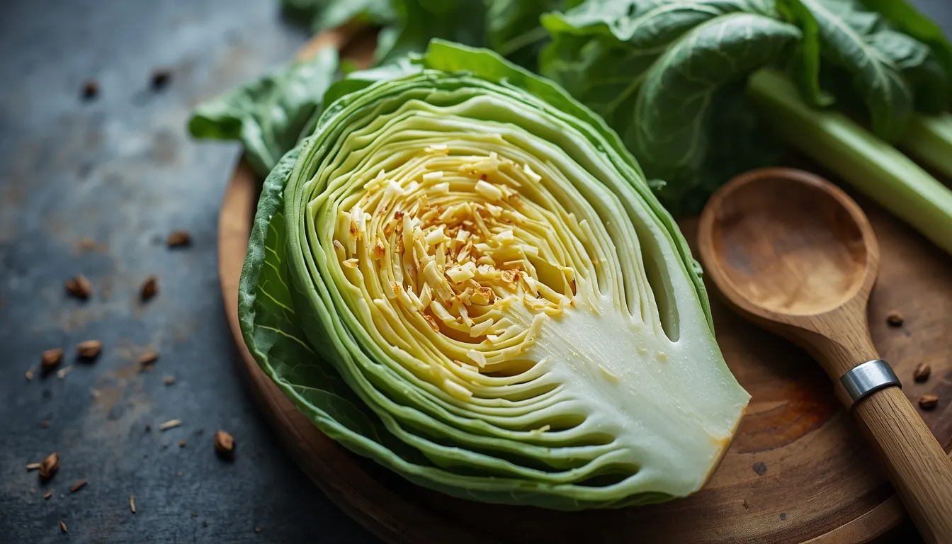 Daily Prebiotic Cabbage Recipe for Gut Health Tip