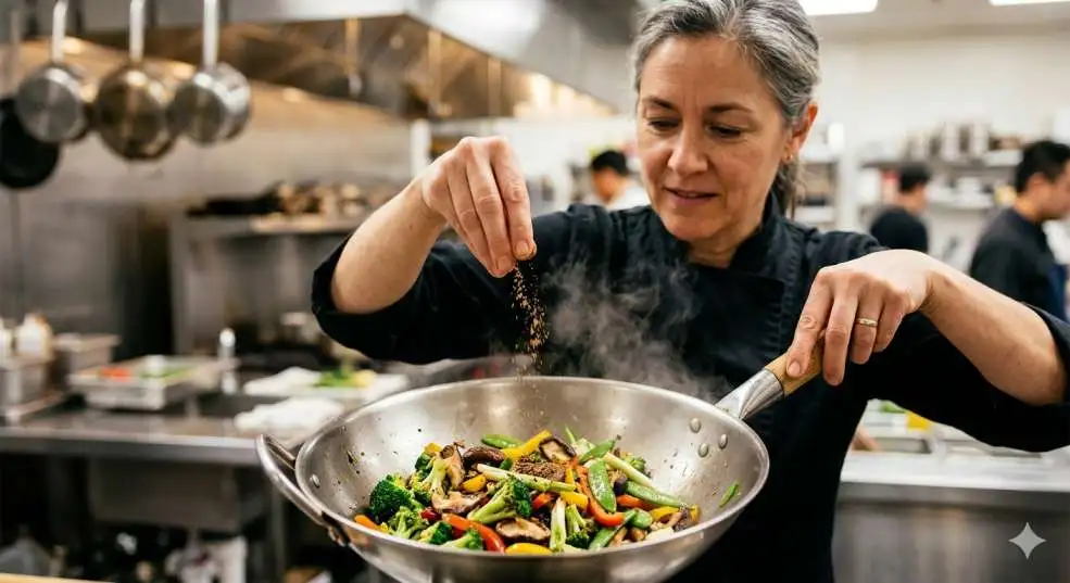 The One Spice That Unlocks Instant Umami in Veggies