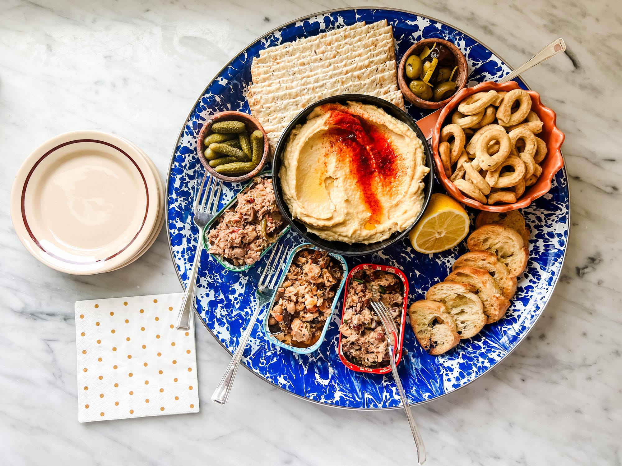 The Best Tinned Fish for Your Platter