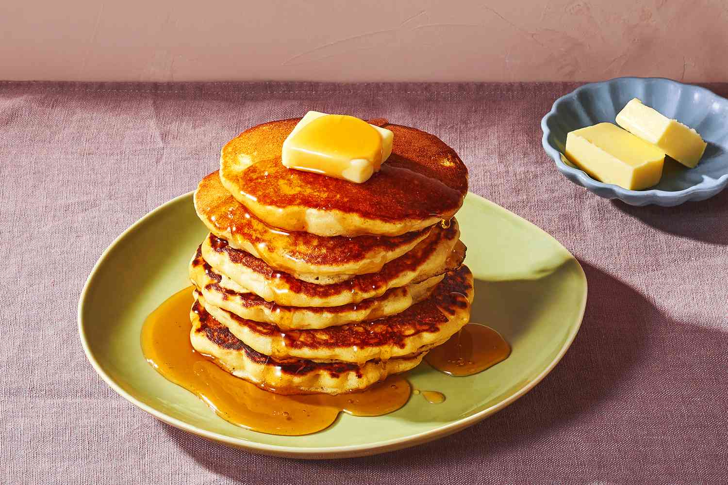 Simple Pancake Cake Recipe