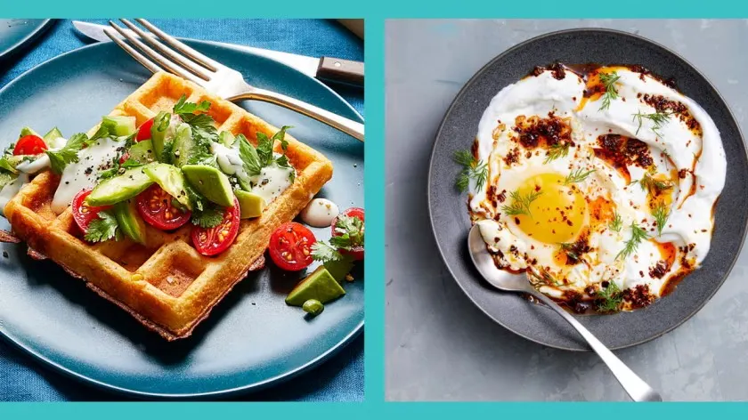 Authentic Street Food Breakfast Recipes for Weight Loss