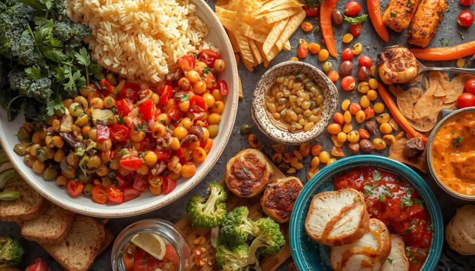 Zero Grocery Run: 10 Flavorful Pantry Dump Dinners Ready in Under 30 Minutes