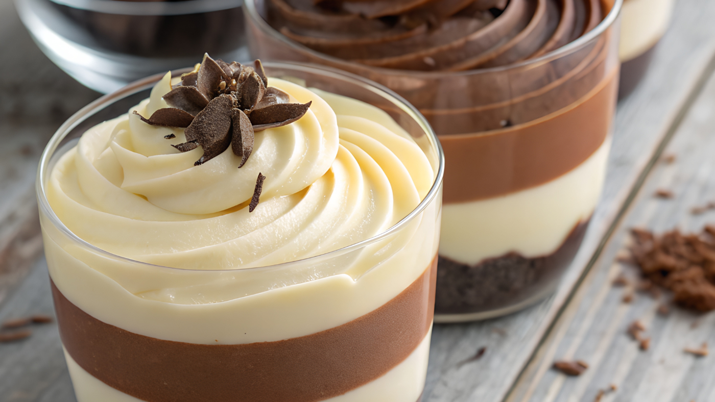 How long can you freeze homemade mousse