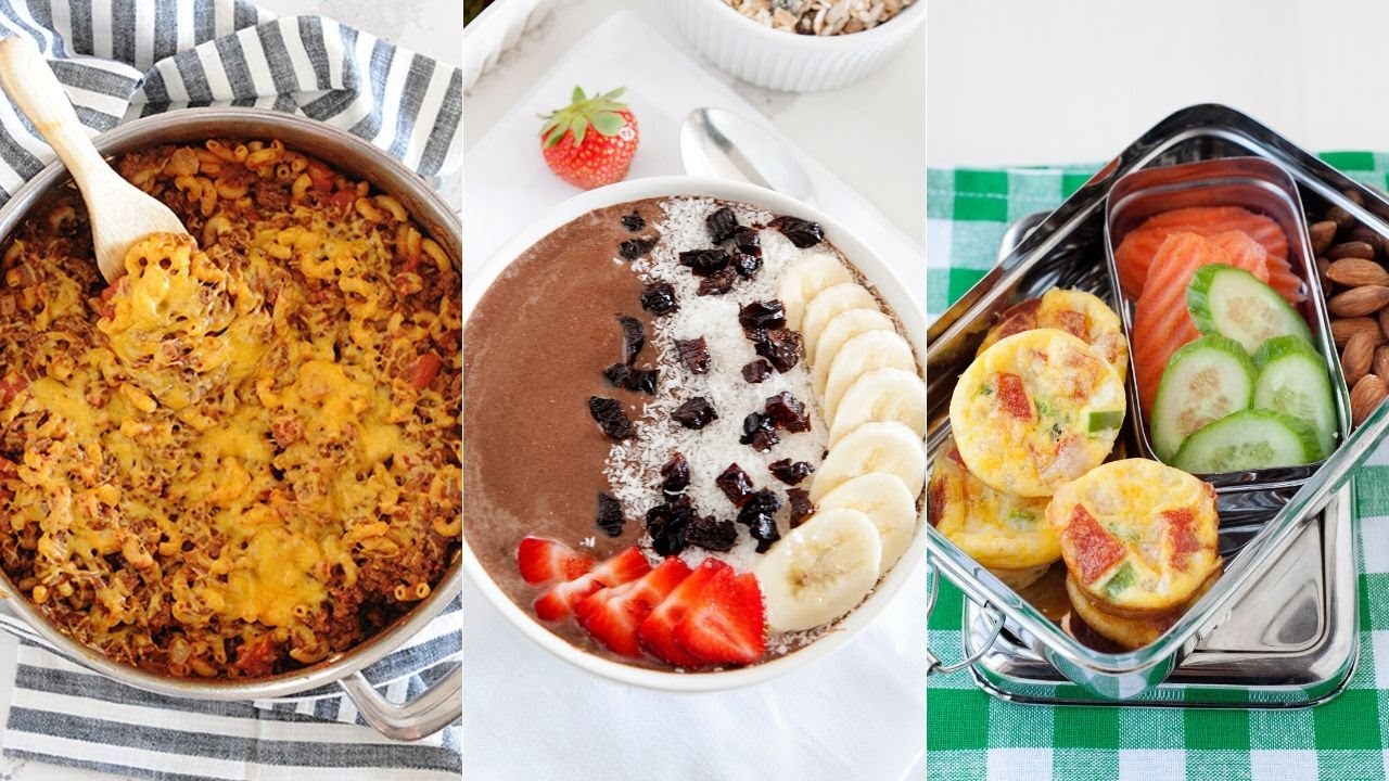 Healthy Dinner Recipes for Picky Eaters
